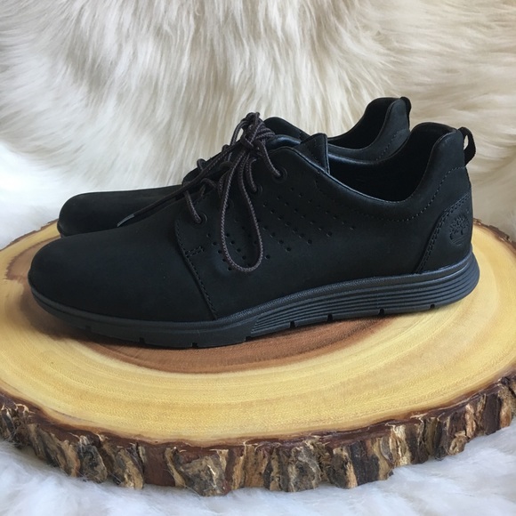 timberland sensorflex black